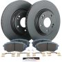 Brembo KT08014 Beyond EV Kit Disc-Pad