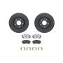 Brembo KT08014 Beyond EV Kit Disc-Pad