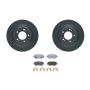 Brembo KT08015 Beyond EV Kit Disc-Pad