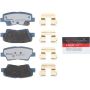 Brembo KT08015 Beyond EV Kit Disc-Pad