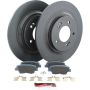 Brembo KT08015 Beyond EV Kit Disc-Pad