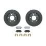 Brembo KT08016 Beyond EV Kit Disc-Pad