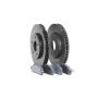 Brembo KT08018 Beyond EV Kit Disc-Pad