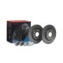 Brembo KT08019 Beyond EV Kit Disc-Pad