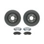 Brembo KT08019 Beyond EV Kit Disc-Pad