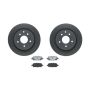 Brembo KT08020 Beyond EV Kit Disc-Pad