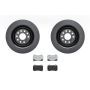 Brembo KT08022 Beyond EV Kit Disc-Pad