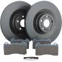 Brembo KT08026 Beyond EV Kit Disc-Pad