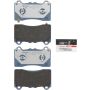 Brembo KT08026 Beyond EV Kit Disc-Pad