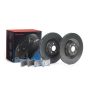 Brembo KT08026 Beyond EV Kit Disc-Pad