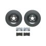 Brembo KT08026 Beyond EV Kit Disc-Pad