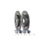 Brembo KT08027 Beyond EV Kit Disc-Pad