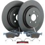 Brembo KT08027 Beyond EV Kit Disc-Pad