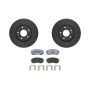 Brembo KT08029 Beyond EV Kit Disc-Pad