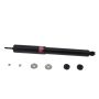 KYB SHOCKS 344359 2 Nuts, 2 Washers, 2 Rubber Bushings