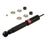 KYB SHOCKS 344383 1 Nut, 2 Washers, 2 Centering Washers, 2 Rubber Bushings
