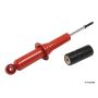 KYB SHOCKS 564001 1 Nut, 2 Washers, 1 Centering Washer, 2 Rubber Bushings, 1 Dust Boot