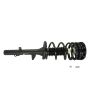 KYB SHOCKS SR4018 3 Nuts