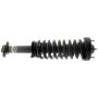 KYB SHOCKS SR4443 2 Bolts, 2 Nuts, 2 Lock Washers