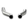 Akrapovic L-PO/T/2 Link pipe (Titanium)