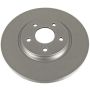 ADVICS L6F170U ADVICS OE Replacement Disc Brake Rotor
