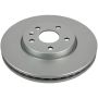 ADVICS L6F179U ADVICS OE Replacement Disc Brake Rotor