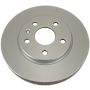 ADVICS L6F181U ADVICS OE Replacement Disc Brake Rotor