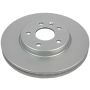 ADVICS L6F182U ADVICS OE Replacement Disc Brake Rotor