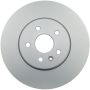 ADVICS L6F343U ADVICS OE Replacement Disc Brake Rotor