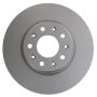 ADVICS L6F348U ADVICS OE Replacement Disc Brake Rotor