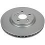 ADVICS L6F351U ADVICS OE Replacement Disc Brake Rotor