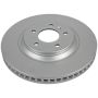 ADVICS L6F353U ADVICS OE Replacement Disc Brake Rotor