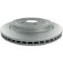 ADVICS L6R189U ADVICS OE Replacement Disc Brake Rotor