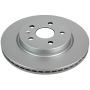 ADVICS L6R191U ADVICS OE Replacement Disc Brake Rotor
