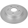 ADVICS L6R192U ADVICS OE Replacement Disc Brake Rotor