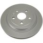 ADVICS L6R195U ADVICS OE Replacement Disc Brake Rotor