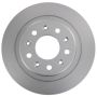 ADVICS L6R347U ADVICS OE Replacement Disc Brake Rotor