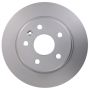 ADVICS L6R355U ADVICS OE Replacement Disc Brake Rotor