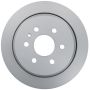 ADVICS L6R359U ADVICS OE Replacement Disc Brake Rotor