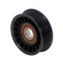 Litens 900027A Accessory Belt Drive Idler/Tensioner Pulley - Original Equipment Quality