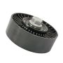 Litens 900527A Accessory Belt Drive Idler/Tensioner Pulley - Original Equipment Quality