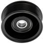 Litens 900977A Accessory Belt Drive Idler Pulley - Original Equipment Quality