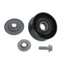 Litens 951373A Accessory Belt Drive Idler Pulley - Original Equipment Quality