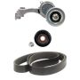 Litens LV999225A Serpentine Belt Drive Component Kit
