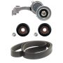 Litens LV999225B Serpentine Belt Drive Component Kit