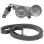 Litens LV999301A Serpentine Belt Drive Component Kit