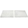 MAHLE LA 467/S Cabin Air Filter
