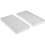 MAHLE LA 719S Cabin Air Filter
