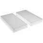 MAHLE LA 728S Cabin Air Filter