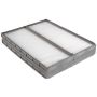 MAHLE LA 731 Cabin Air Filter